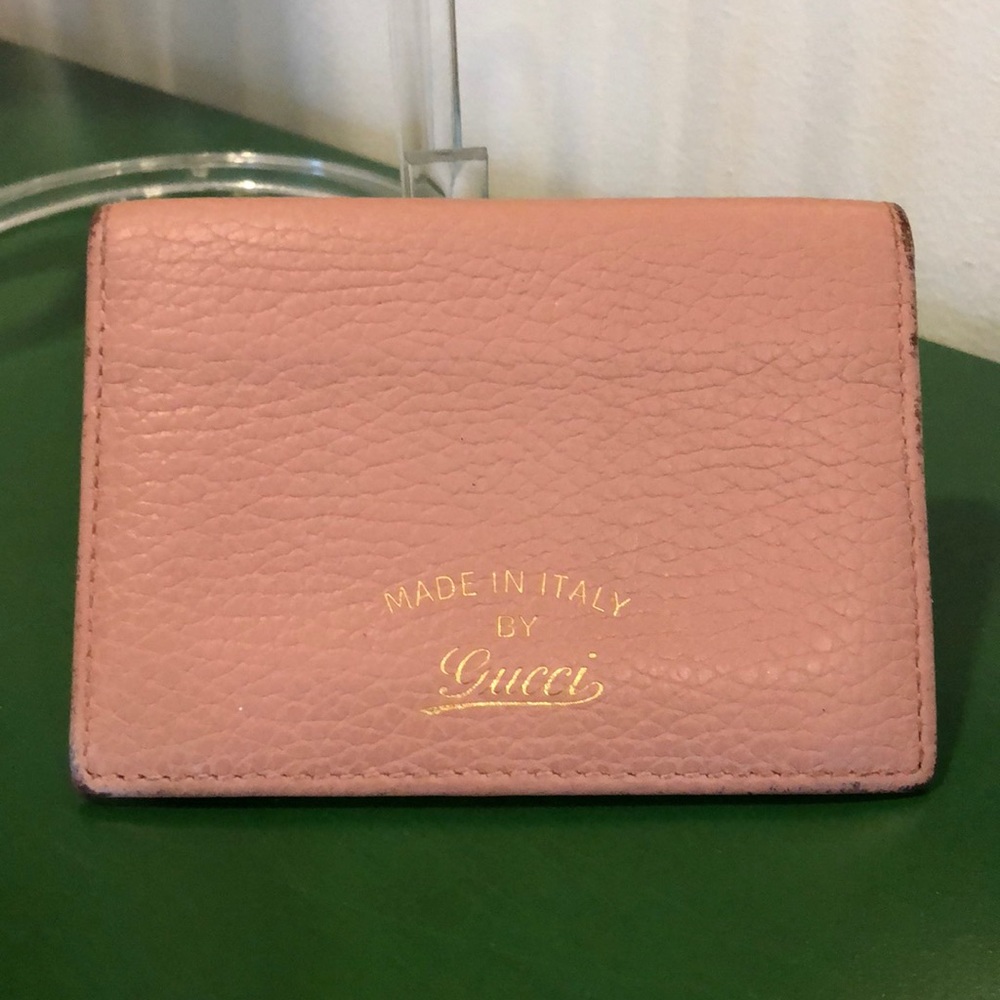 COPY - Authentic Gucci Cardholder